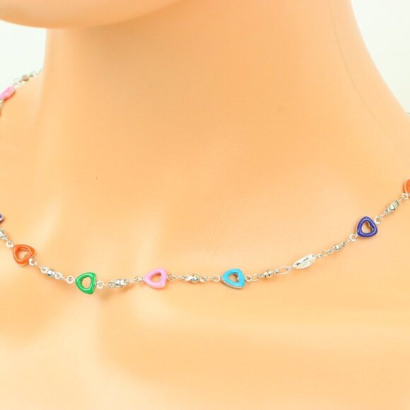 "New Beautiful Design Necklace Chain for Women/Girls, Gift, N906 - Picture 9 of 11